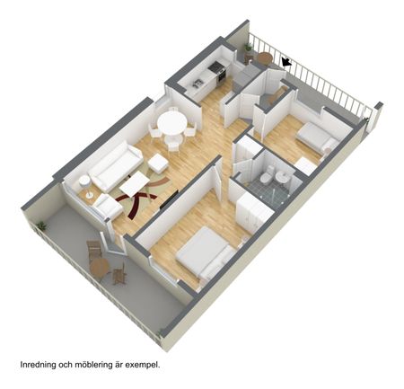 Fagottgatan, Karlstad - Photo 5