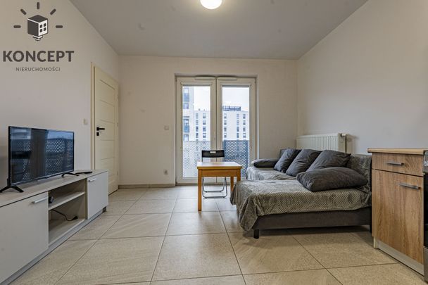 2 pokoje z balkonem - Zakładowa - Photo 1