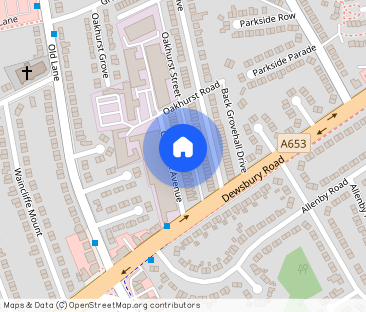 Oakhurst Avenue (room 1 ), Beeston , Leeds - Photo 1