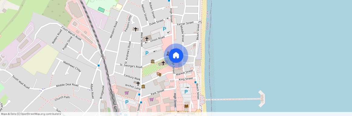 98 High Street, Deal, Kent, CT14