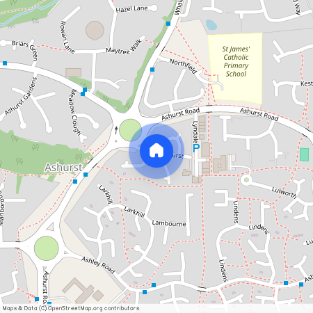 Lyndhurst, Skelmersdale