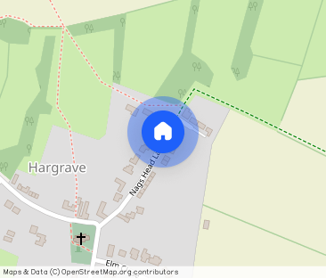 Nags Head Lane, Hargrave - Photo 1