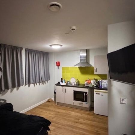 Studio Flat, Sovereign House, S1 - Photo 4