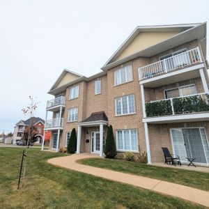 4 1/2 A Louer Condo - Sainte-Martine - Photo 2