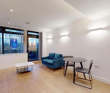 1 bedroom ground floor flat to rent - Photo 2