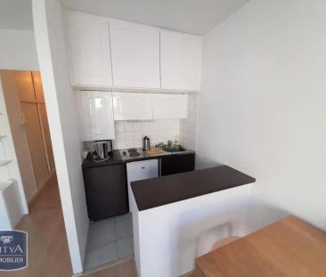Appartement à louer 1 pièce 25.35m² - Photo 3