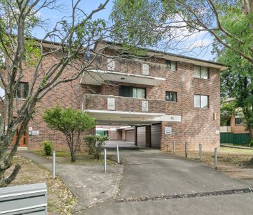 8/27 Park Avenue, Westmead NSW 2145 - Apartment For Rent | Domain - Photo 1