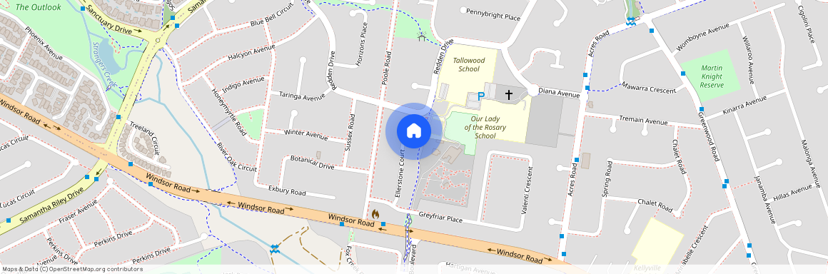 21a Ellerstone Court, NSW 2155, Kellyville