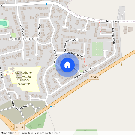 Sandway Drive, Camblesforth