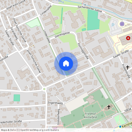 Lindenallee 2a/1, 8720 Knittelfeld