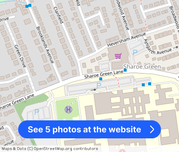 Sharoe Green Lane, Preston, Lancashire, PR2 - Photo 1