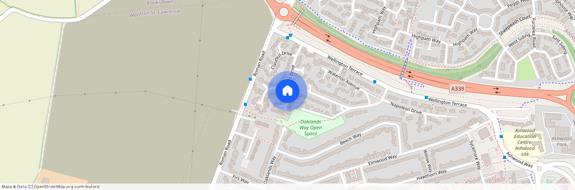 Tiberius Close, Basingstoke, RG23