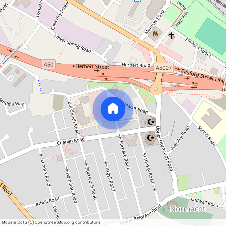 Furnace Road, Longton, Stoke-On-Trent