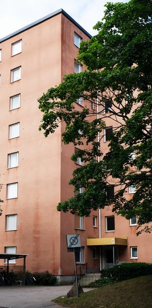 Jarlavägen 8, våning 7 - Foto 1