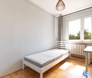 4-pok. 69 m², 3 niezależne pokoje, Bronowice - Photo 4
