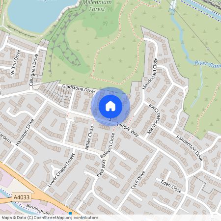 Law Close, Oldbury B69