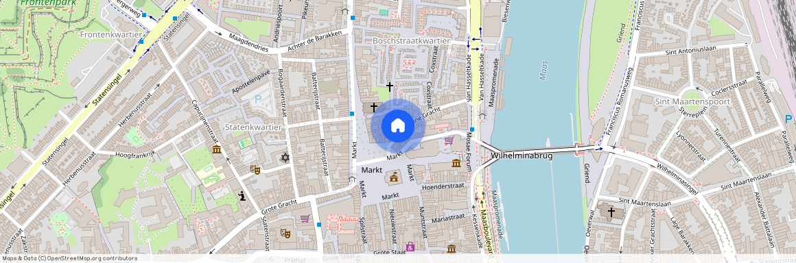 Maastrichter Pastoorstraat 41-C, Boschstraatkwartier, 6211BV