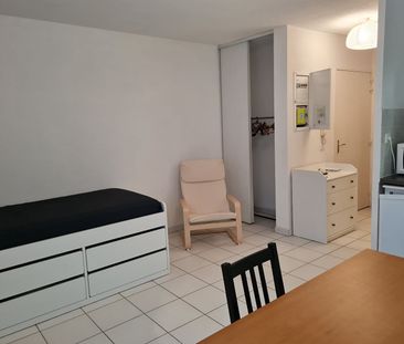Location Appartement 1 pièce 24m² MONTPELLIER 34000 - Photo 3