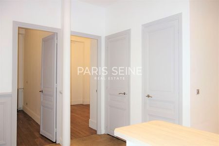 ** 3 PIÈCES VIDE** TERRASSE DE 35 M² ** AV DE LA MOTTE PICQUET** BEAUX VOLUMES** - Photo 2