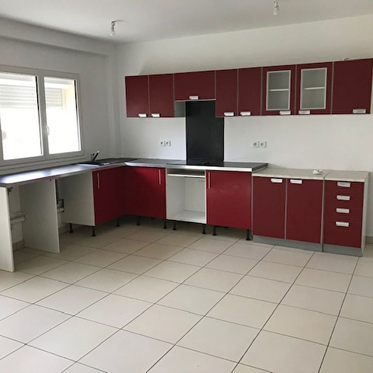 Location maison 5 pièces, 117.20m², Voulangis - Photo 1