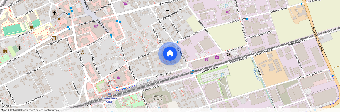 Freiestrasse 56, 2540 Grenchen