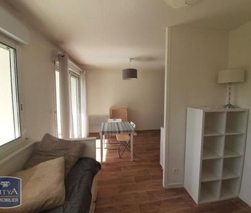 Location Appartement 1 pièce 23m² TALENCE 33400 - Photo 1