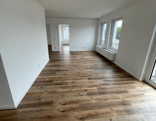 Moderne Neubau 3-Zimmer Wohnung - Photo 1