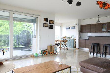 4.5 Zimmer, 109 m², 4. Stock - Photo 3