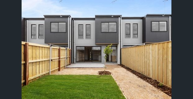 Modern New Home with Views Across Natural Open Space - Photo 1