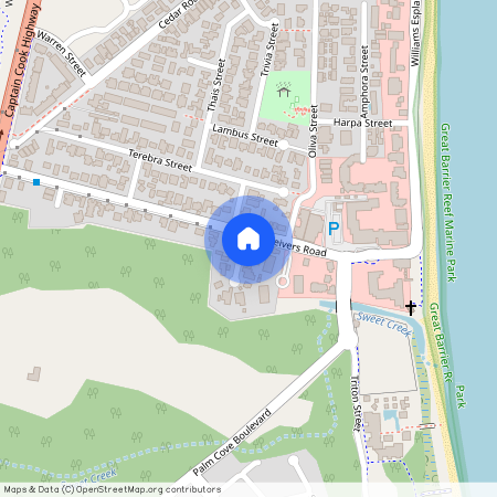 31 Veivers Road, Qld 4879, Palm Cove