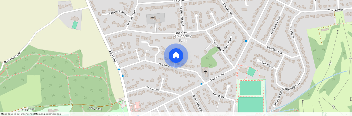 Old Barn Close, Leeds, West Yorkshire, LS17