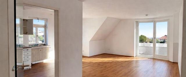 Helle 2 Zimmerwohnung in Kirchentellinsfurt - Foto 1