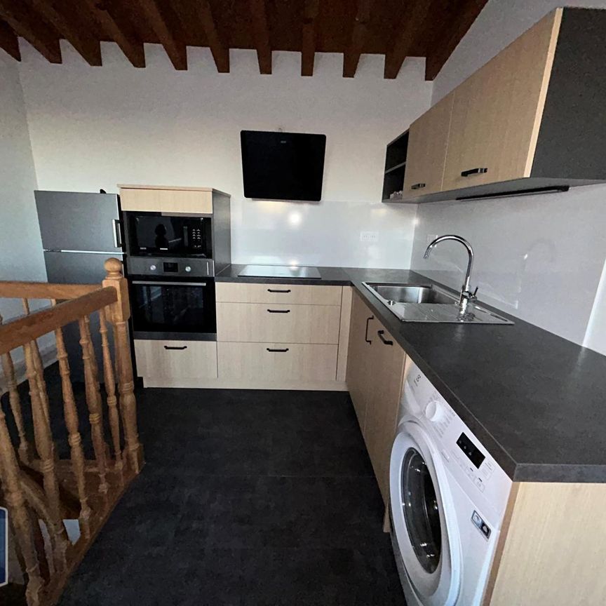 Location Appartement 3 pièces 50m² PONT DE CHERUY 38230 - Photo 1