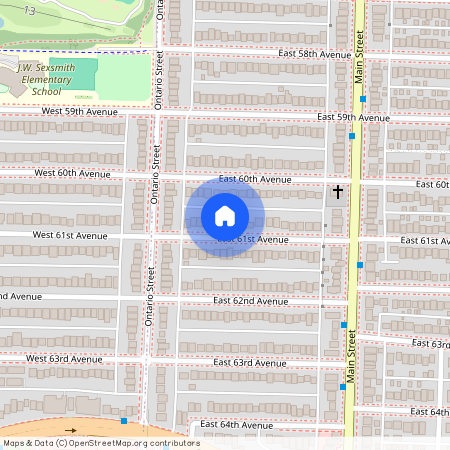 Building East 61st Avenue - artinproperties - 1234678, East 61st Avenue, Sunset, Vancouver