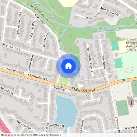 Edgerley Place, WN4, Wigan