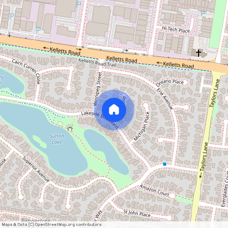 20 Lakeside Boulevard, VIC 3178, Rowville