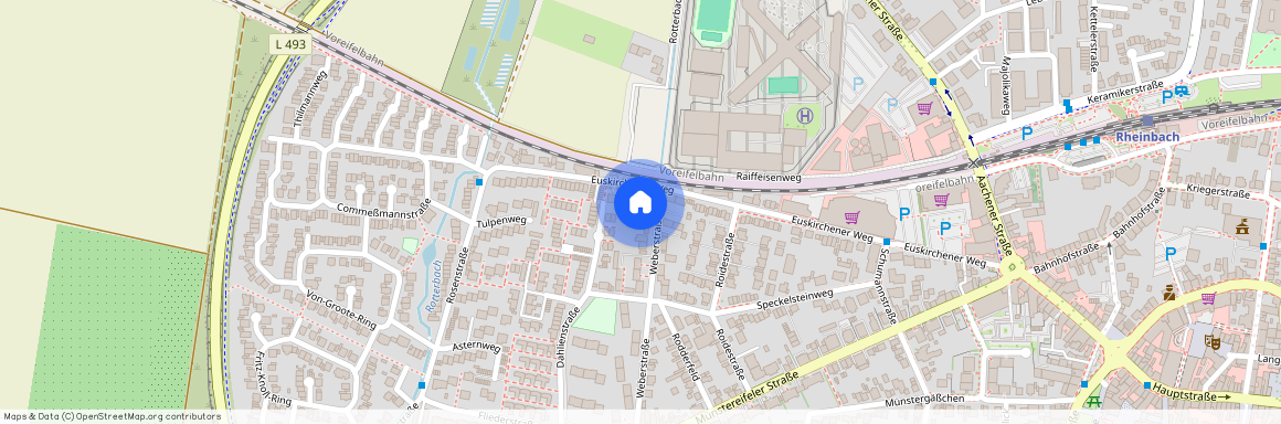 Weberstr. 31-33, Rheinbach