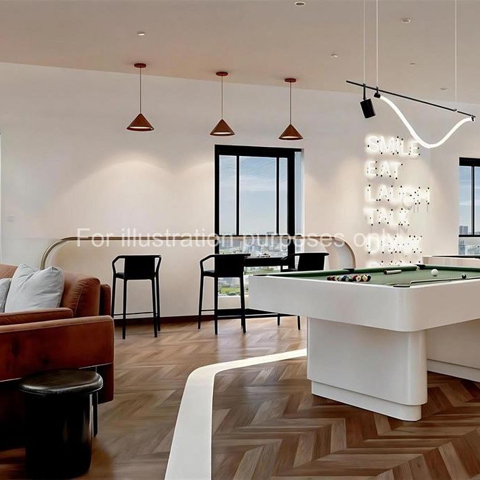 Studio to rent - Photo 1