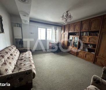 Apartament de inchiriat 2 camere decomandat etaj 3 mobilat utilat - Fotografie 1
