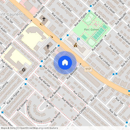 727 Rue Tait Montréal (Saint-Laurent), QC H4M