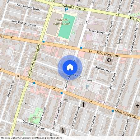 Building Sanford Avenue South - ce-stays-lp - 1473148, Sanford Avenue South, Gibson, Hamilton