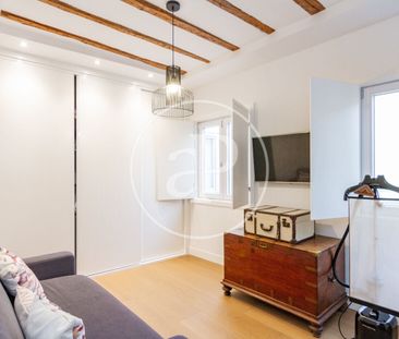 Penthouse for rent in Huertas - Cortes (Madrid) - Foto 6