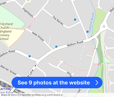 Melton Road, Barrow Upon Soar, Loughborough, LE12 - Photo 1