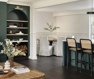 Fully Furnished Family Living with Pool & Entertainer's Appeal - Photo 4