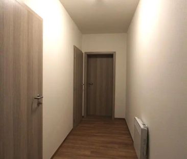 Pronájem bytu 1+kk, Brno - Zábrdovice, ul. Francouzská, výtah, park... - Photo 1