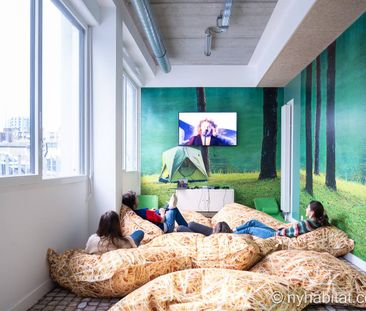 Logement à Paris, Location meublée - Studio T1 - Banlieues (PA-4940) - Photo 1