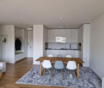 traumhafte 3- Zi/Whg/Balkon/ Parkett/ EBK- Option - Foto 1