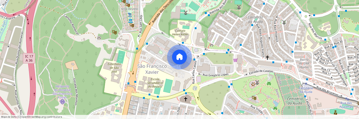 Lisboa, Lisbon 1400-006