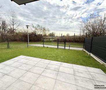 Apartament 4 pokoje z dużym ogródkiem od zaraz - Zdjęcie 3