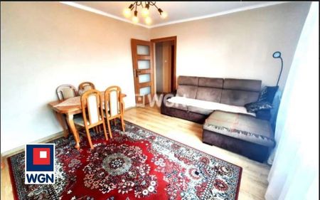 Mieszkanie na wynajem w bloku Częstochowa, Raków - Фото 3